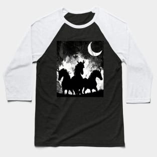 horsemen of the apocalypse Baseball T-Shirt